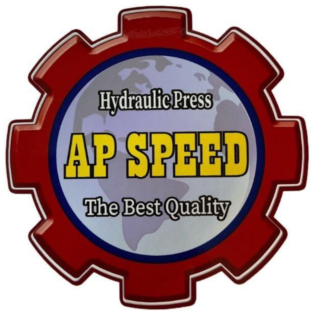 AP SPEED logo